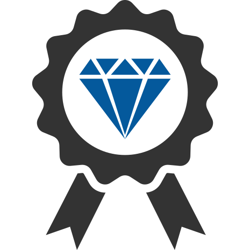 calidad icono gratis