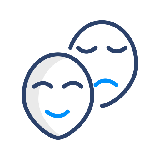 maske kostenlos Icon