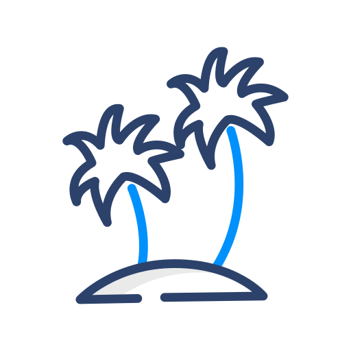 reisen kostenlos Icon