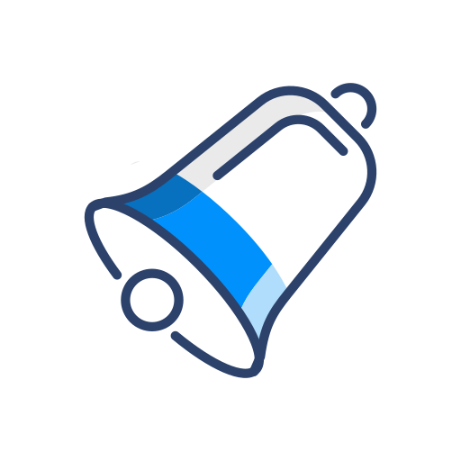 campana icono gratis