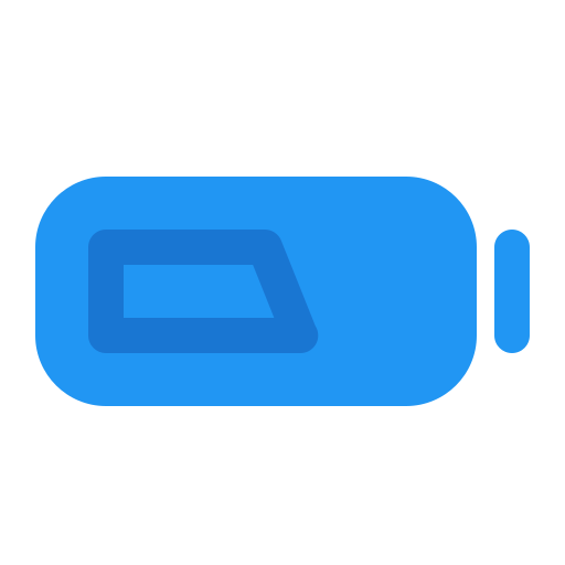 batería icono gratis