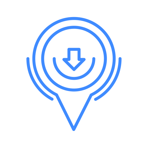 자리 표시자 무료 아이콘