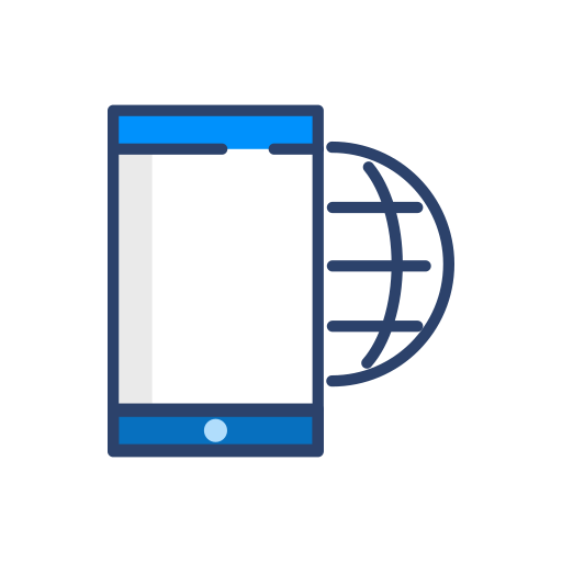 Mobile free icon Mobile free icon