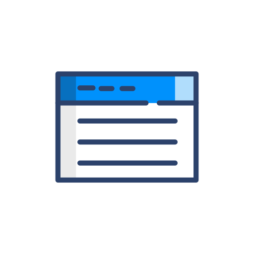 Technology free icon