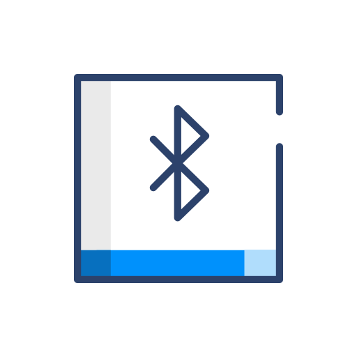 bluetooth icono gratis