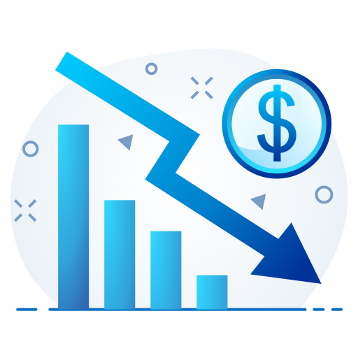 Chart - Free arrows icons