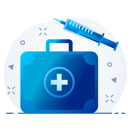 médico icono gratis