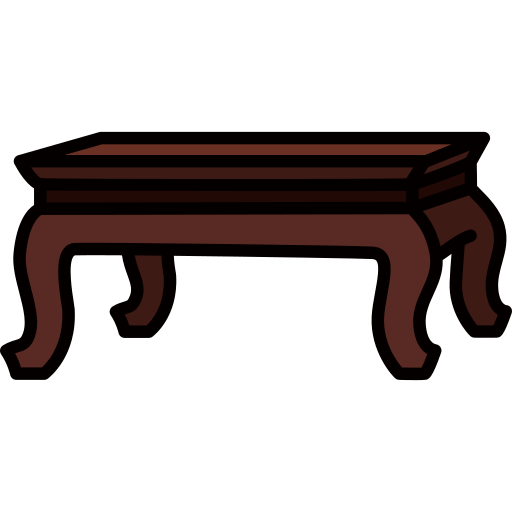 Coffee table free icon Coffee table free icon