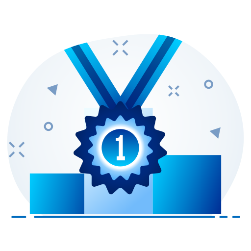 medalla icono gratis