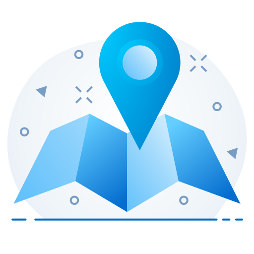 gps icono gratis