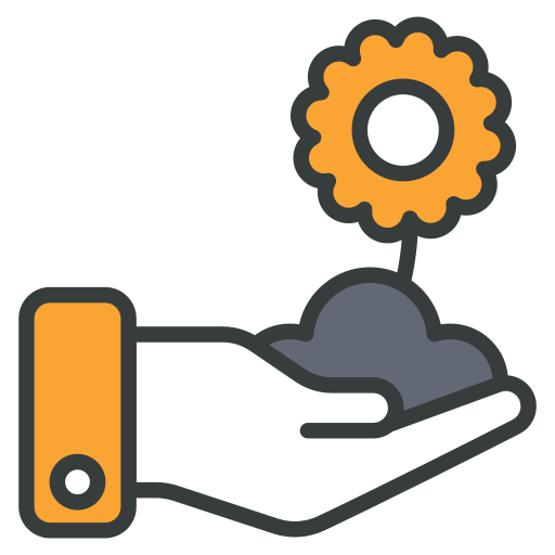 케어 무료 아이콘