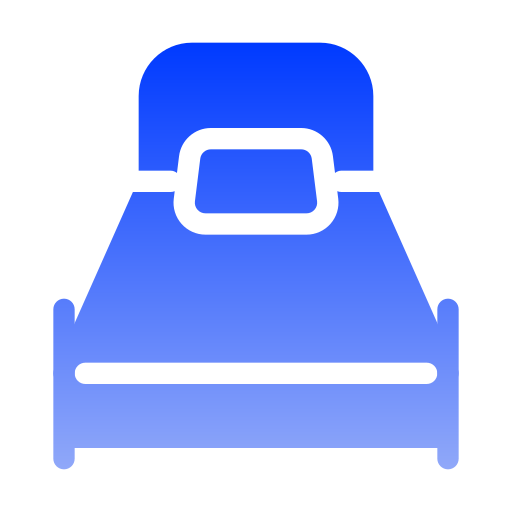 cama icono gratis