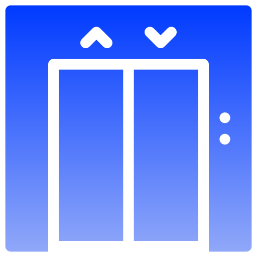 ascensor icono gratis