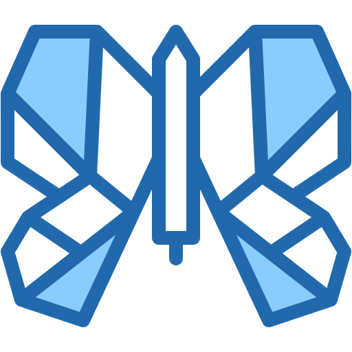 mariposa icono gratis