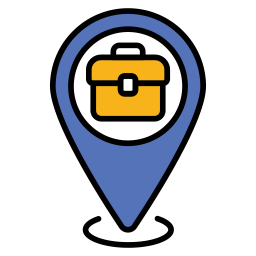 ubicación icono gratis