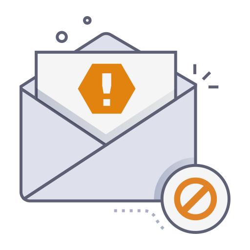 courrier indésirable Icône gratuit courrier indésirable Icône gratuit