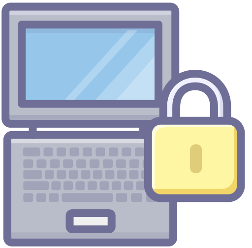 computadora portátil icono gratis