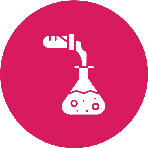 Compound free icon