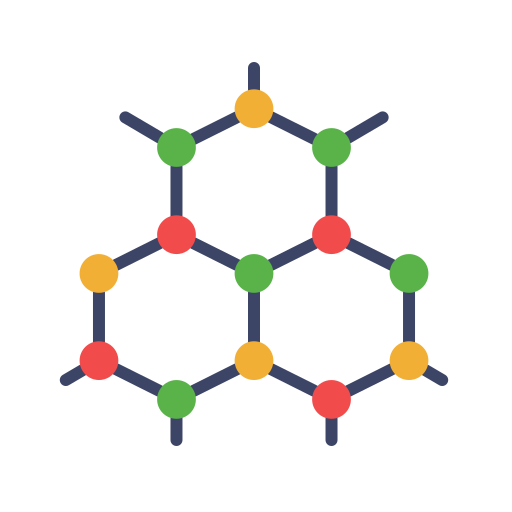 Нанотехнологии бесплатно иконка
