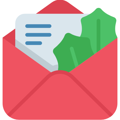 Letter Free Icon