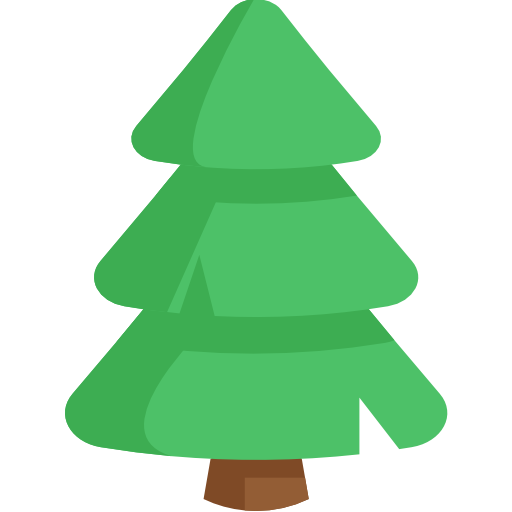 Tree Special Flat icon