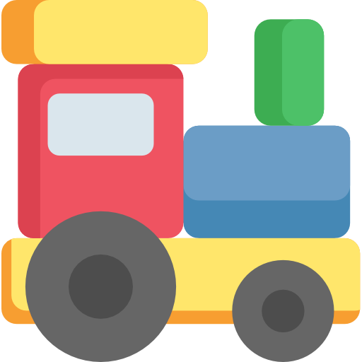 Toy free icon Toy free icon