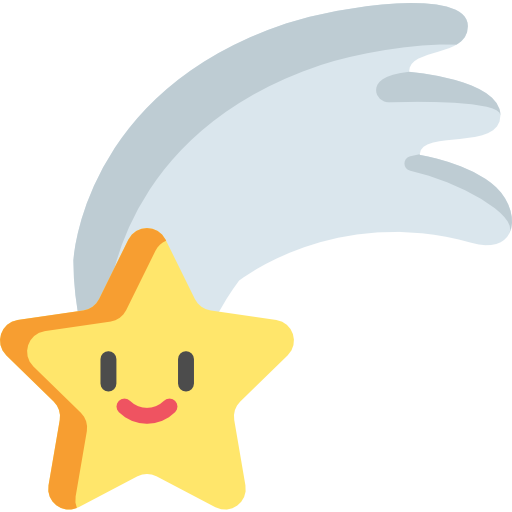 Star Special Flat Icon