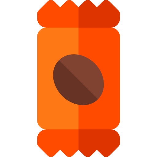 Sachet Basic Rounded Flat icon