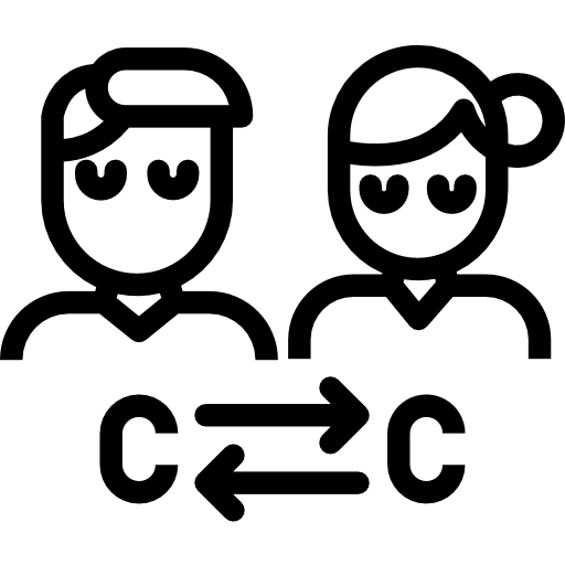 consumidor icono gratis