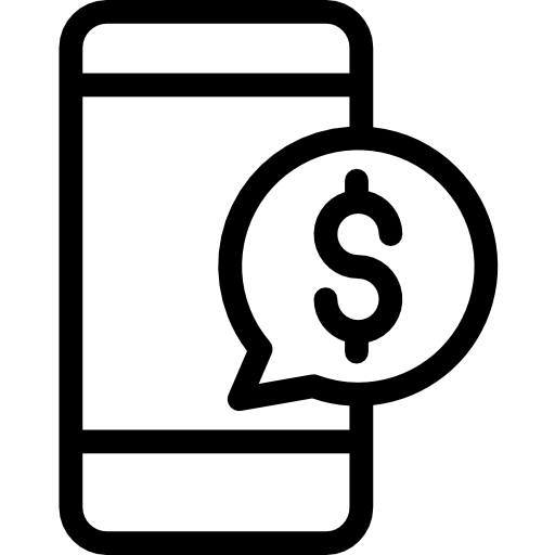 Смартфон бесплатно иконка