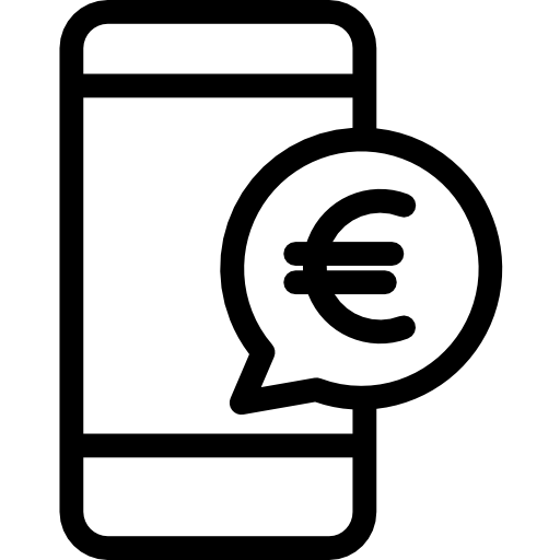 Смартфон бесплатно иконка