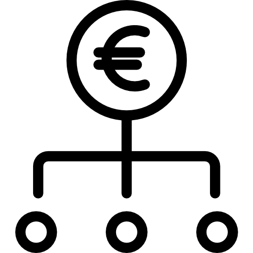 Евро бесплатно иконка