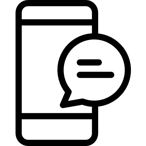 스마트 폰 무료 아이콘