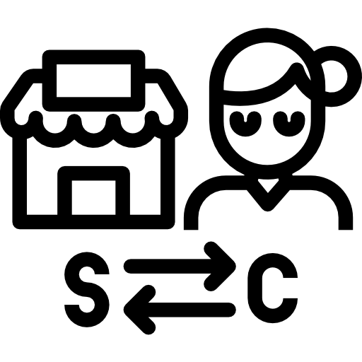 소비자 무료 아이콘