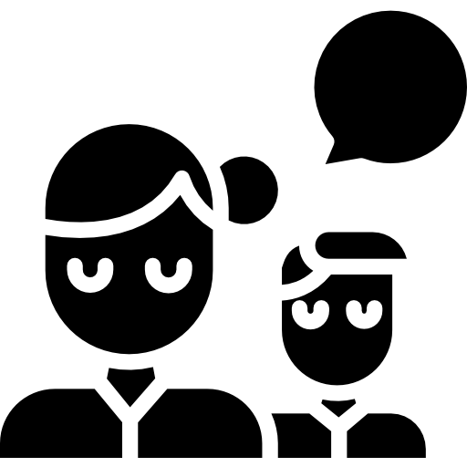 Conversation free icon