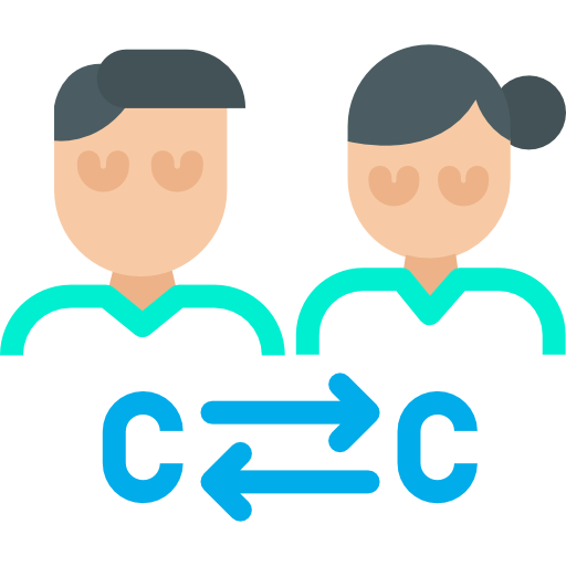 consumidor icono gratis