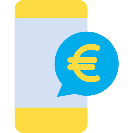 Smartphone free icon