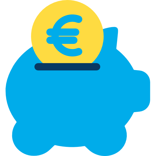 돼지 저금통 무료 아이콘