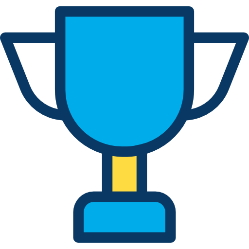 trophée Icône gratuit trophée Icône gratuit