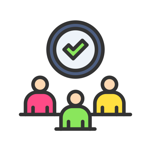 contratado icono gratis