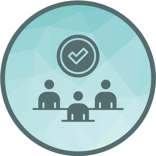 contratado icono gratis