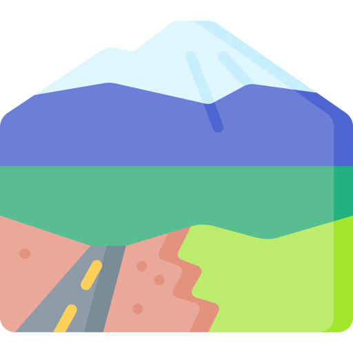 volcan Icône gratuit volcan Icône gratuit