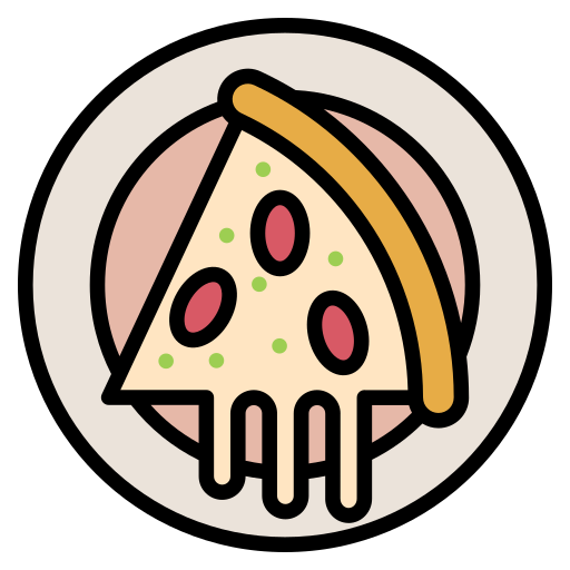 pizza grátis ícone pizza grátis ícone
