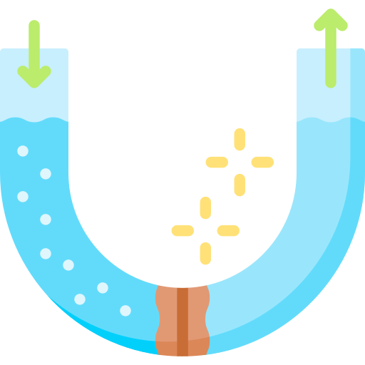 Sea water free icon Sea water free icon