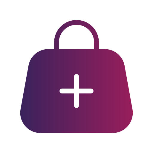 bolsa grátis ícone bolsa grátis ícone