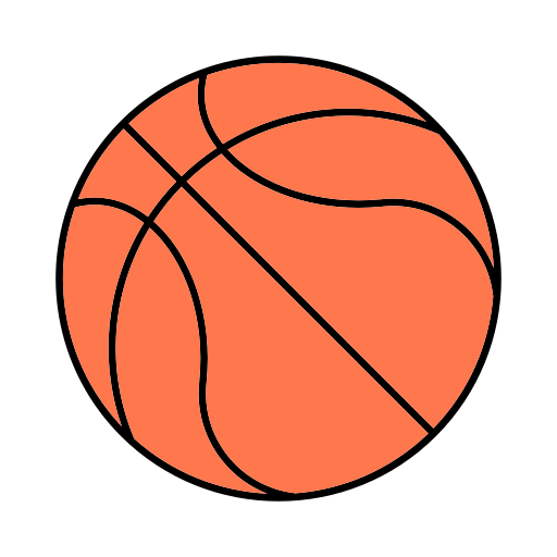 baloncesto icono gratis