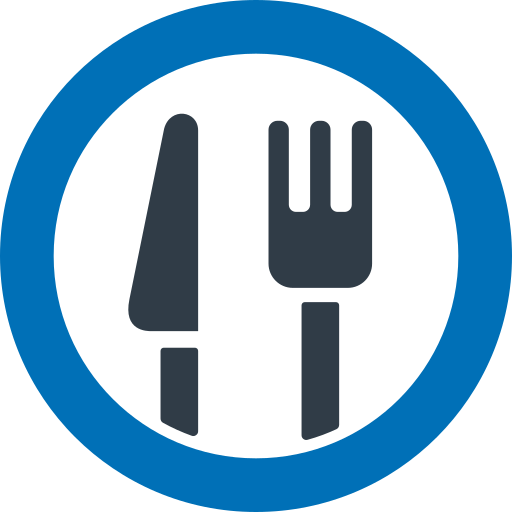 restaurante icono gratis