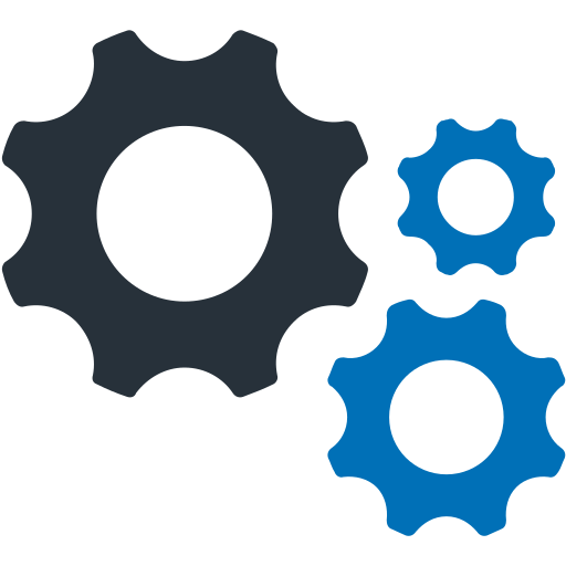 engranaje icono gratis