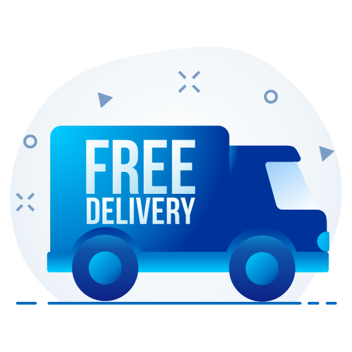 Truck free icon