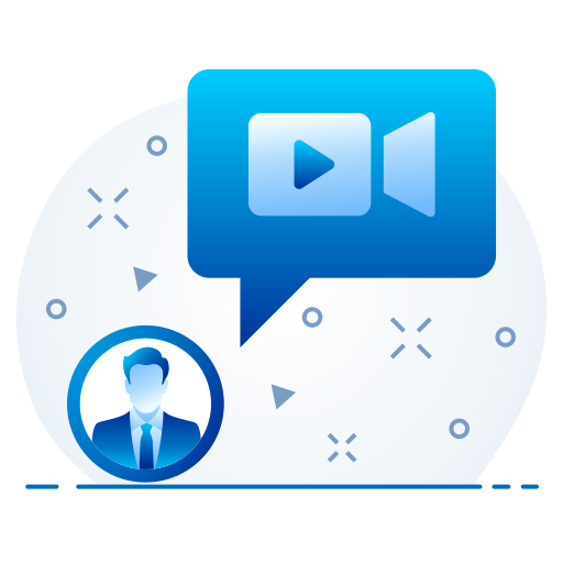 video icono gratis